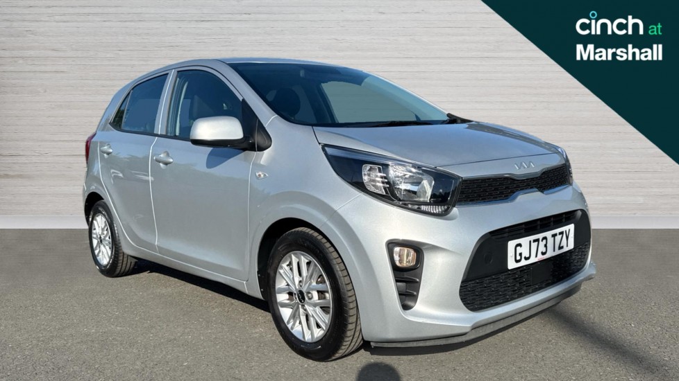 Main listing image - Kia Picanto