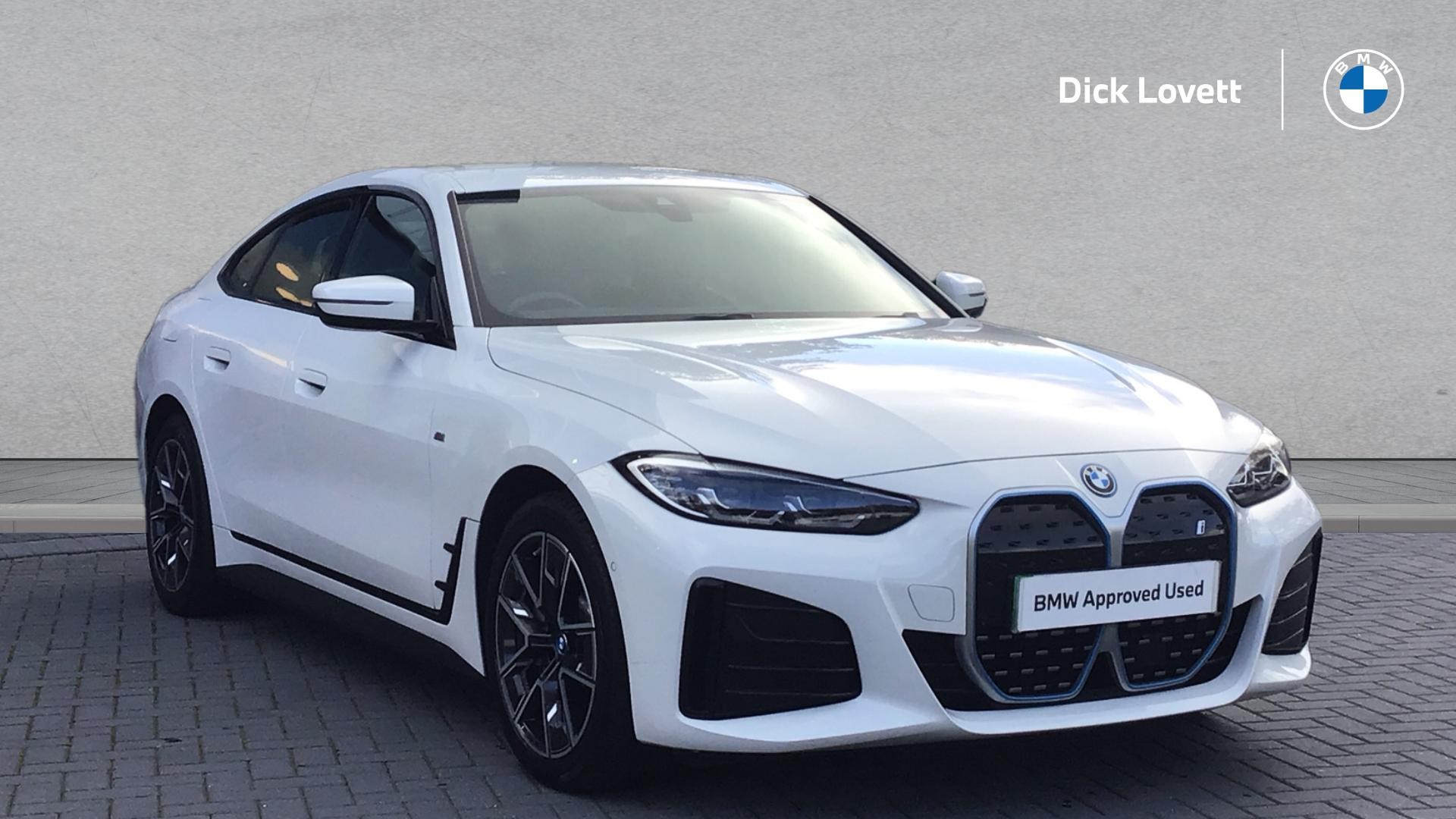 Main listing image - BMW i4