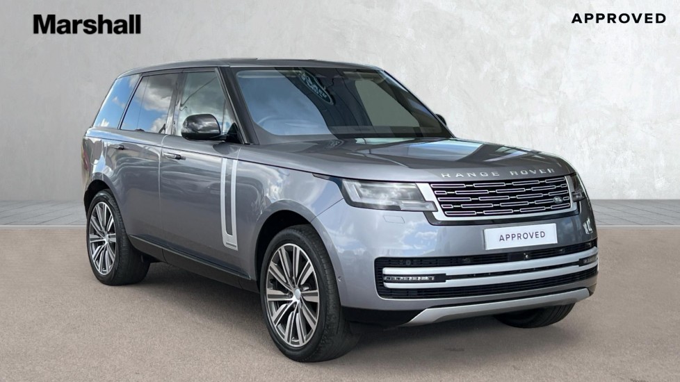 Main listing image - Land Rover Range Rover