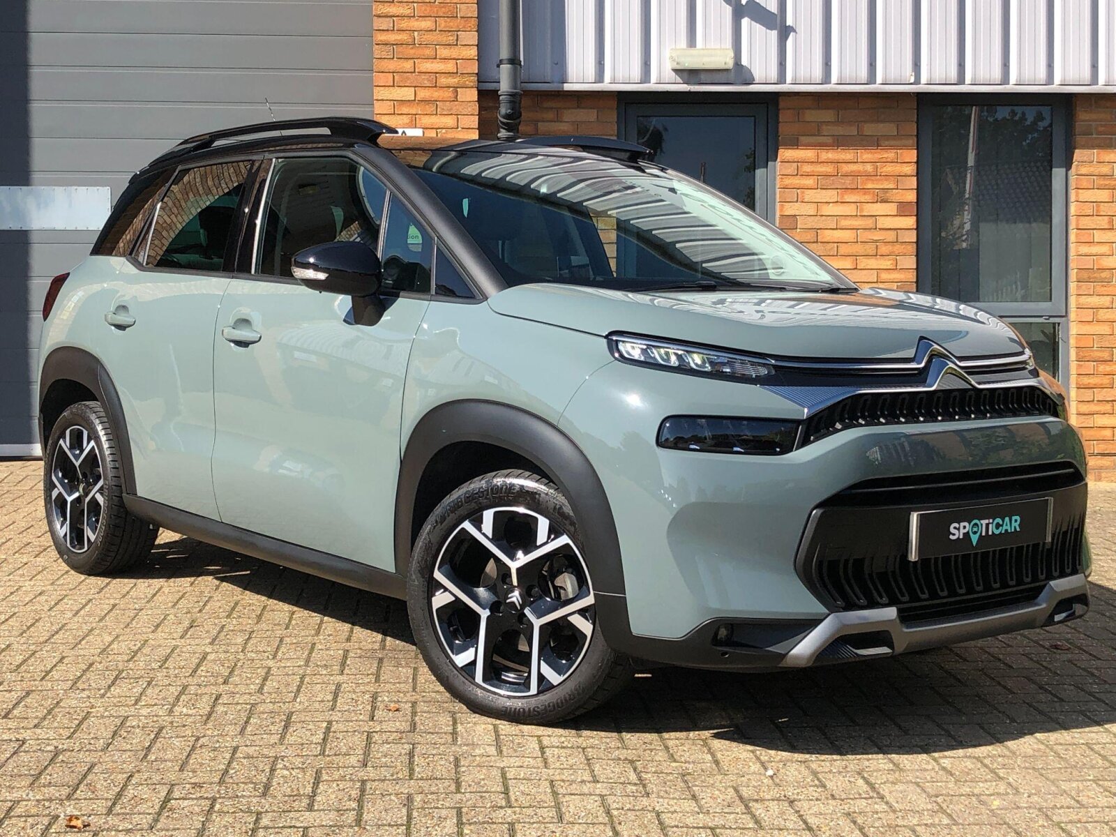 Main listing image - Citroen C3 Aircross