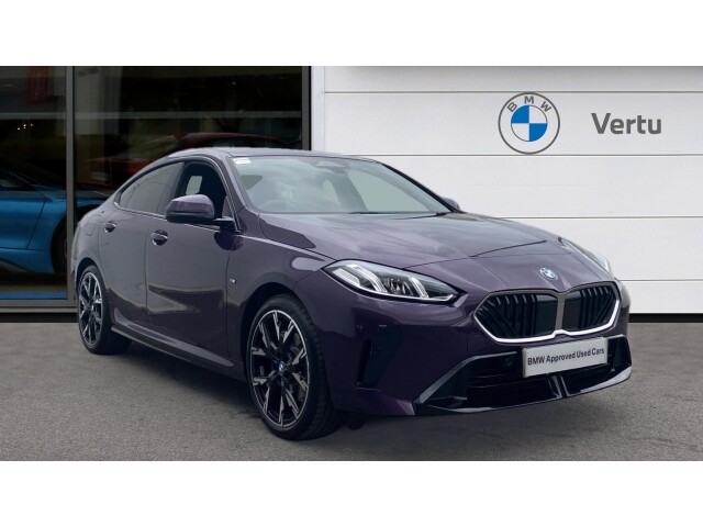 Main listing image - BMW 2 Series Gran Coupe