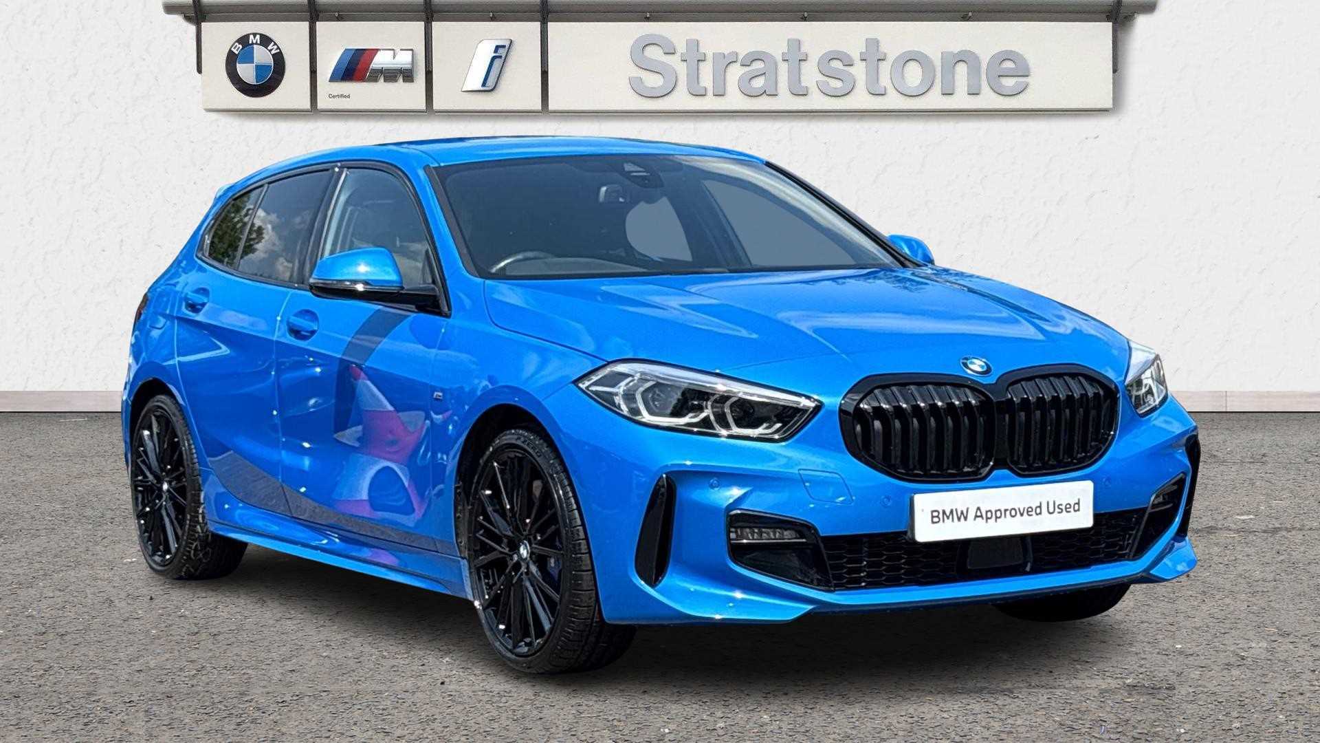 Main listing image - BMW 1 Series