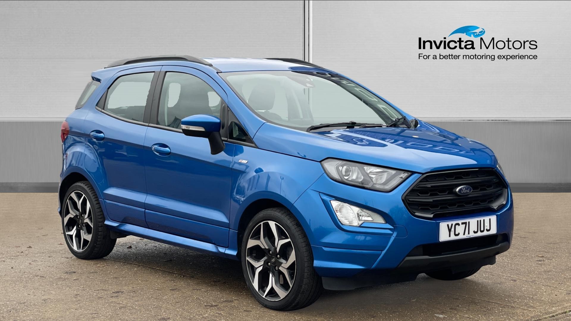 Main listing image - Ford EcoSport