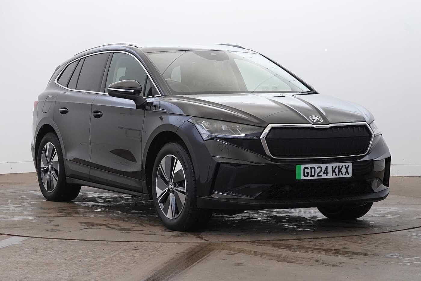 Main listing image - Skoda Enyaq