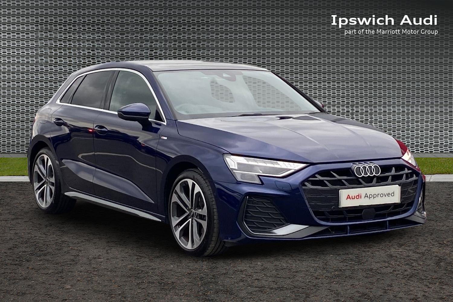 Main listing image - Audi A3