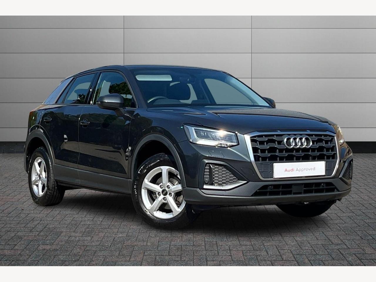 Main listing image - Audi Q2