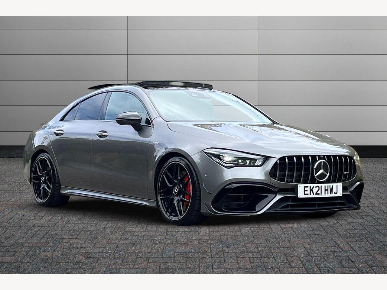 Main listing image - Mercedes-Benz CLA