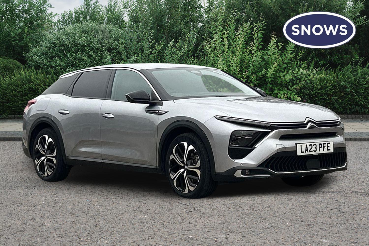 Main listing image - Citroen C5 X