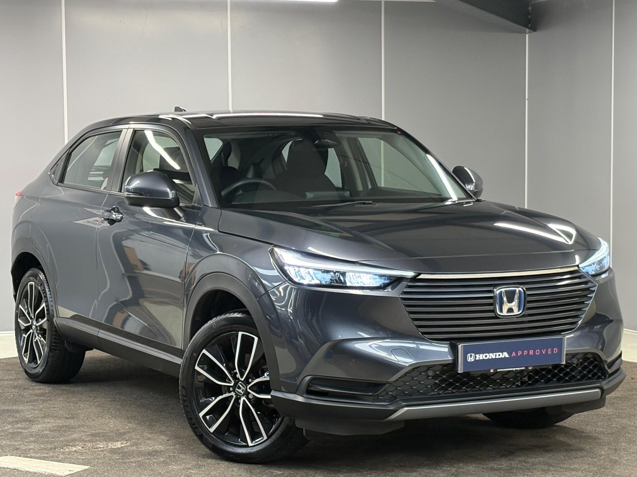 Main listing image - Honda HR-V
