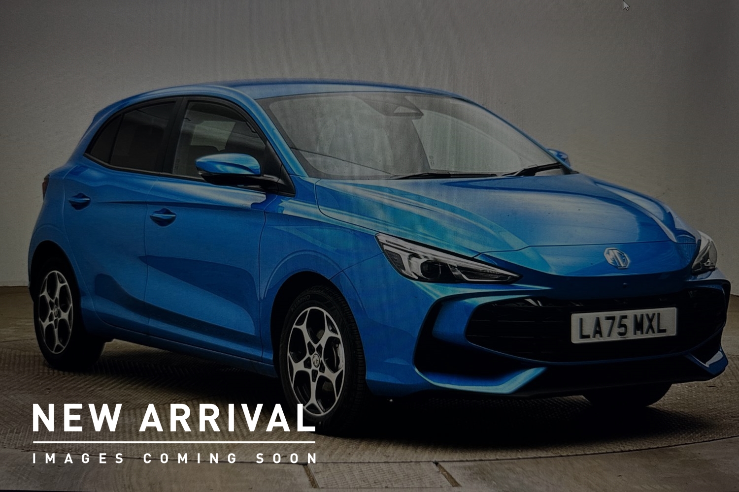 Main listing image - MG MG3