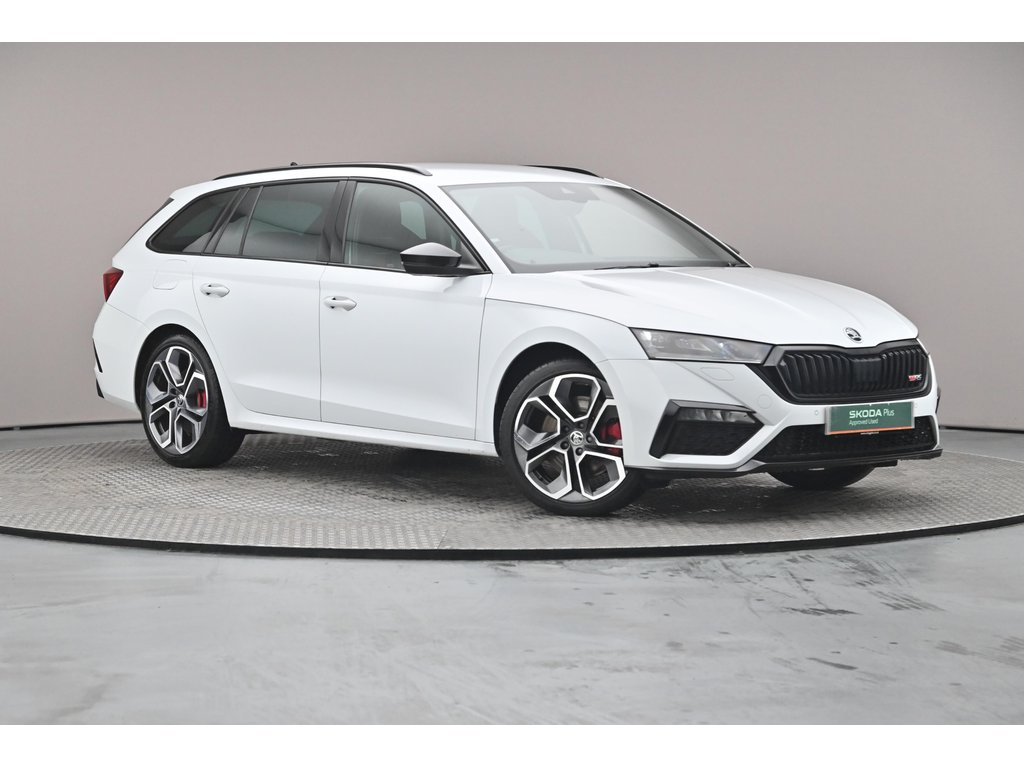 Main listing image - Skoda Octavia Estate