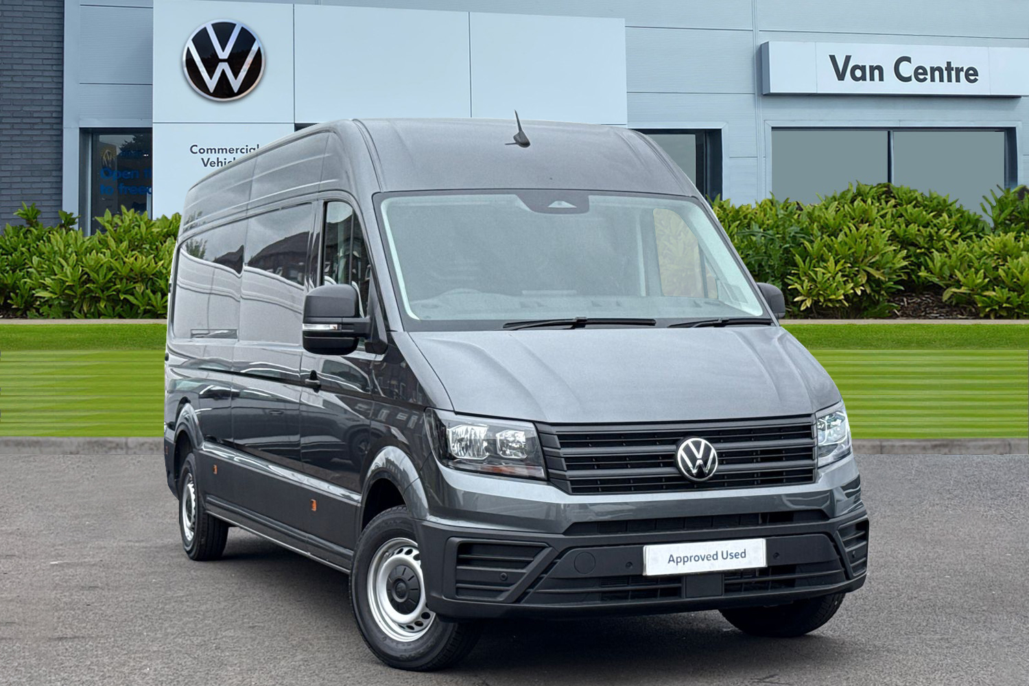 Main listing image - Volkswagen Crafter