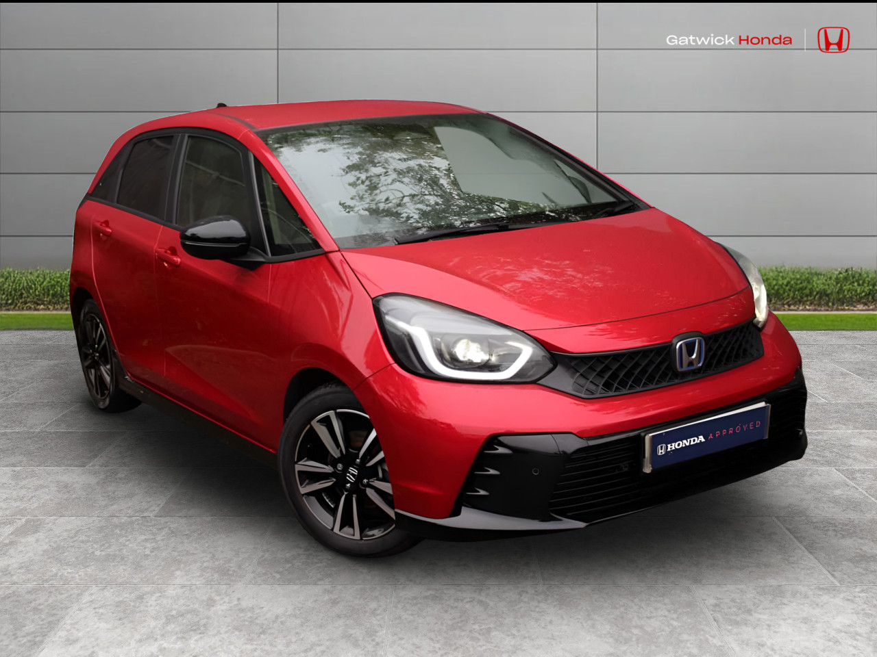 Main listing image - Honda Jazz
