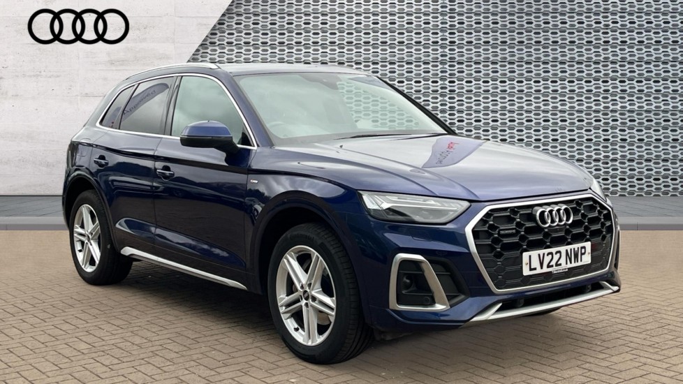 Main listing image - Audi Q5