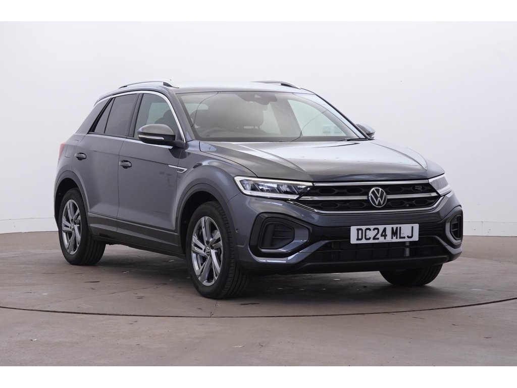 Main listing image - Volkswagen T-Roc