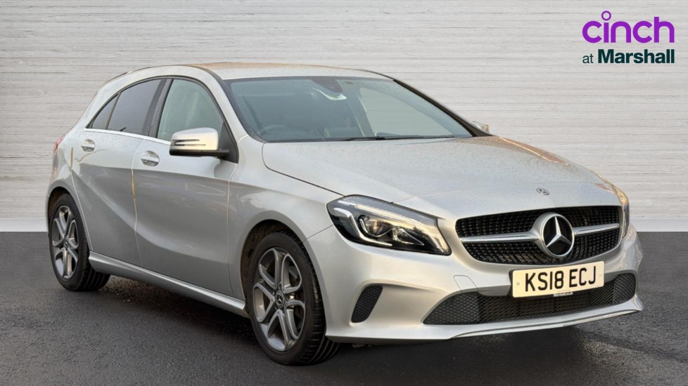 Main listing image - Mercedes-Benz A-Class