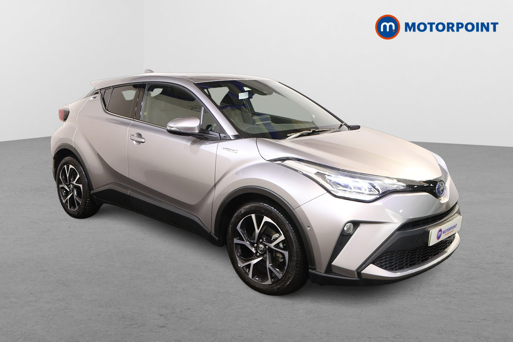 Main listing image - Toyota C-HR