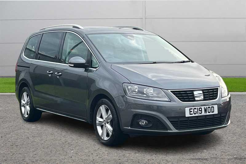 Main listing image - SEAT Alhambra