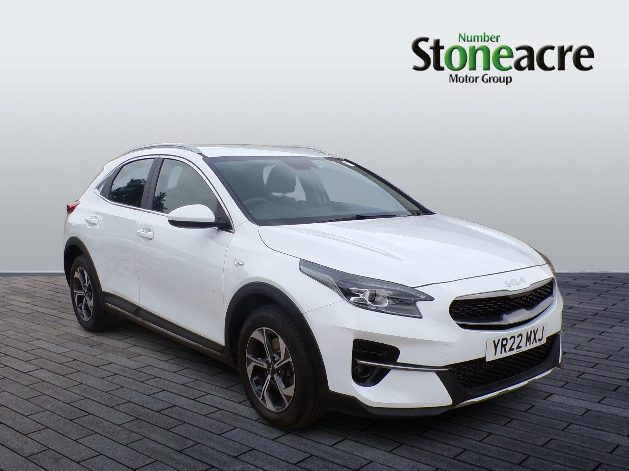 Main listing image - Kia XCeed