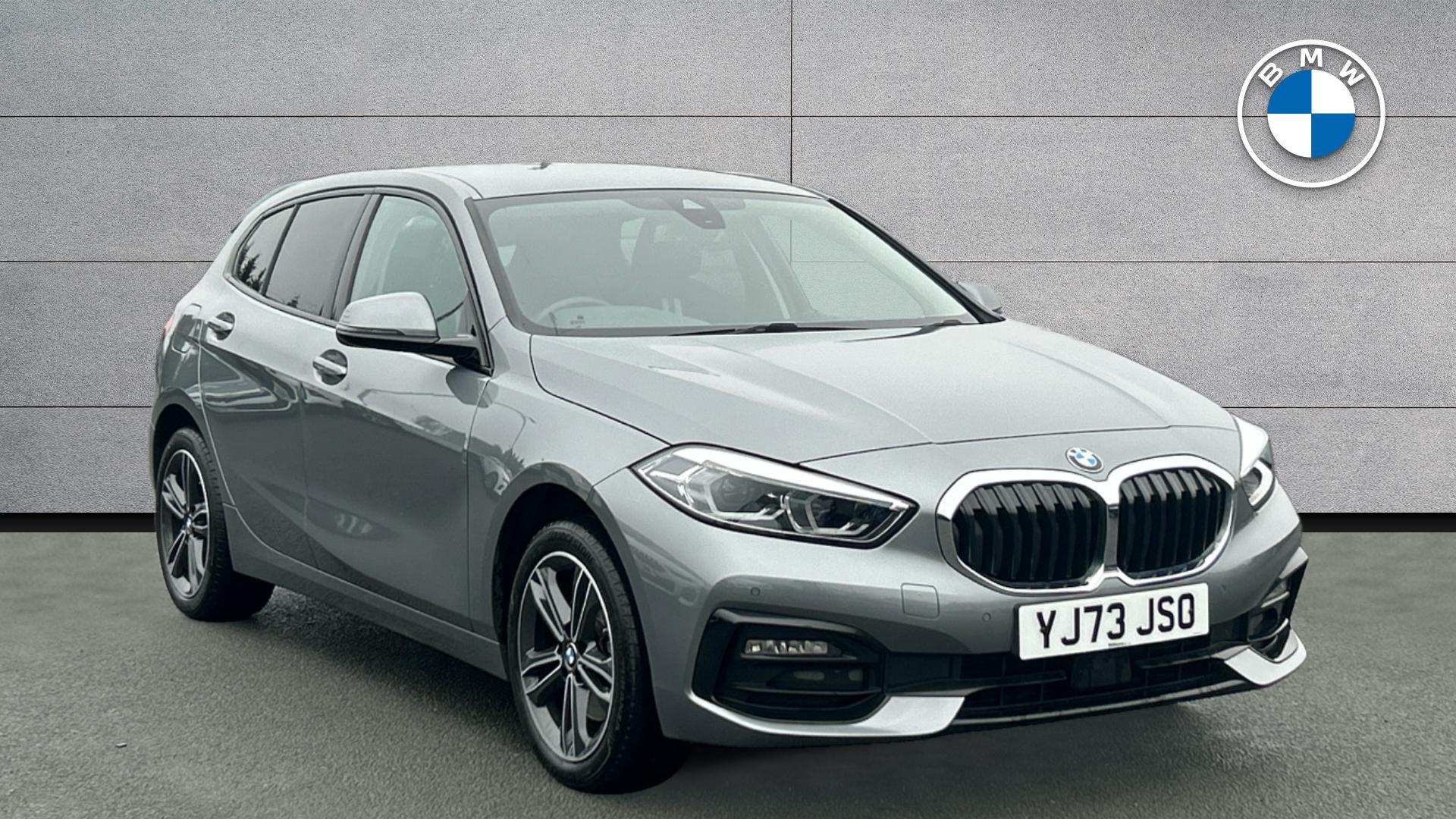 Main listing image - BMW 1 Series