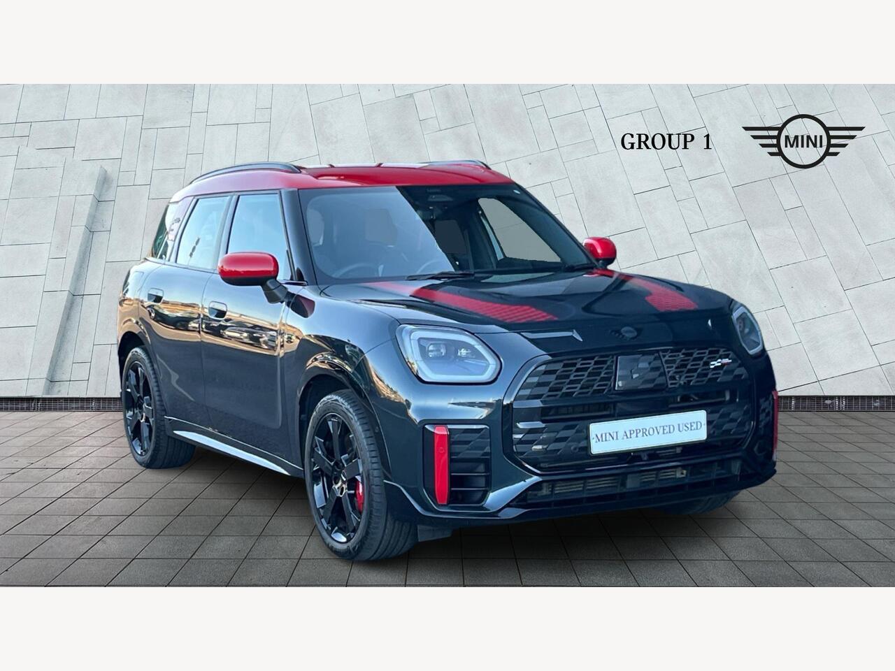 Main listing image - MINI Countryman
