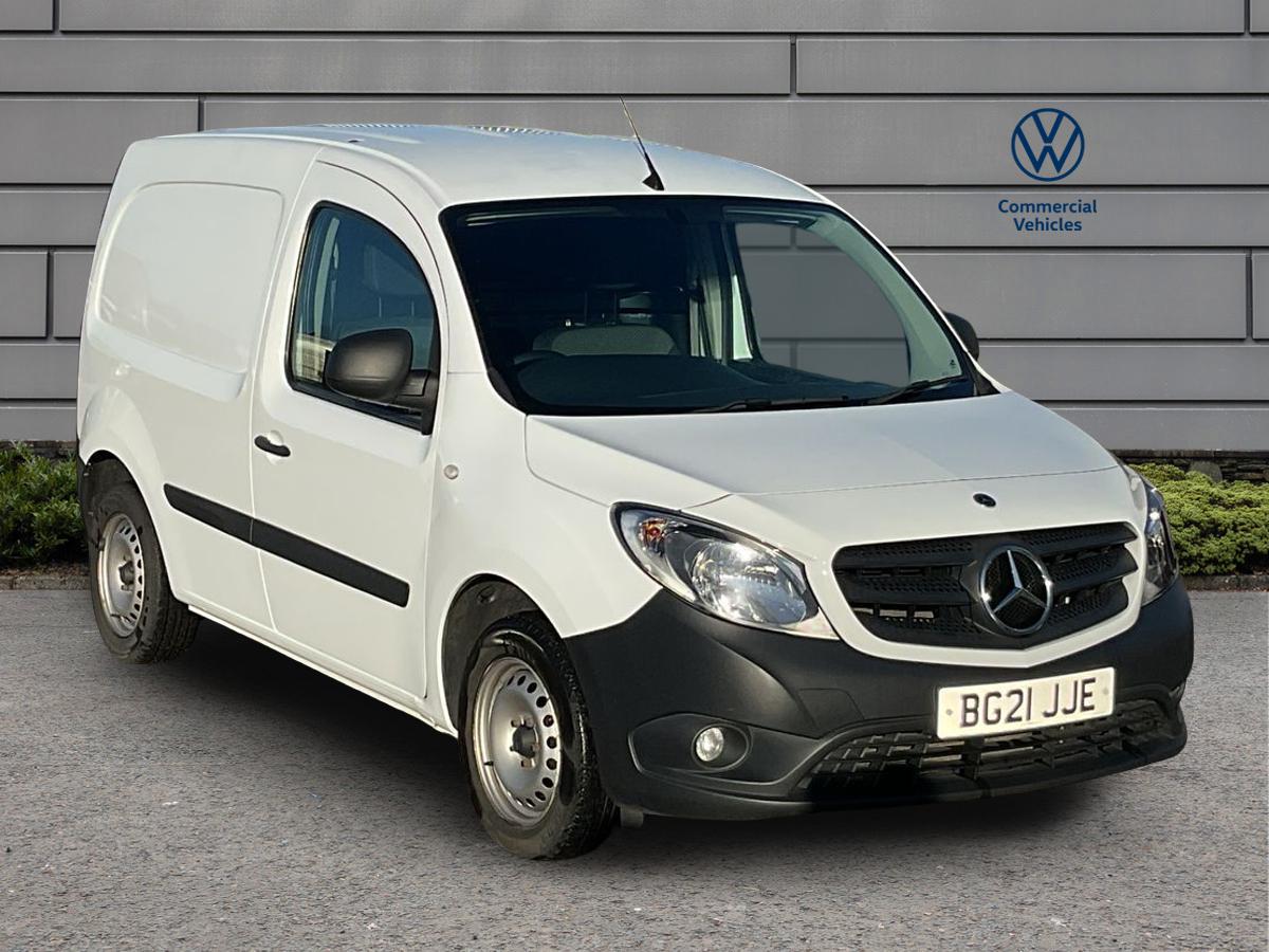 Main listing image - Mercedes-Benz Citan
