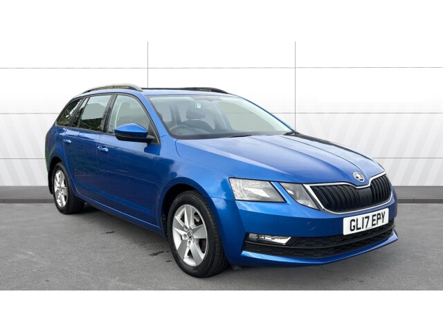 Main listing image - Skoda Octavia