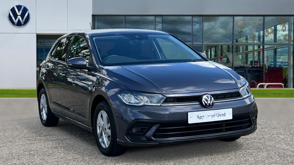 Main listing image - Volkswagen Polo