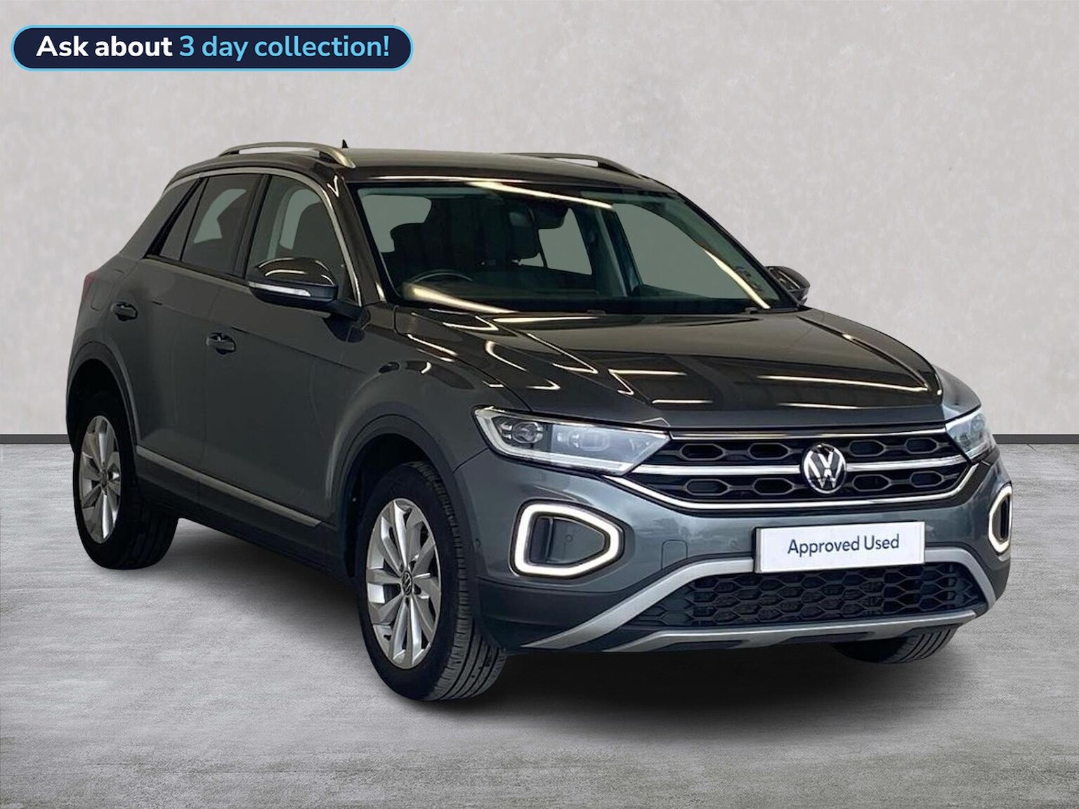 Main listing image - Volkswagen T-Roc