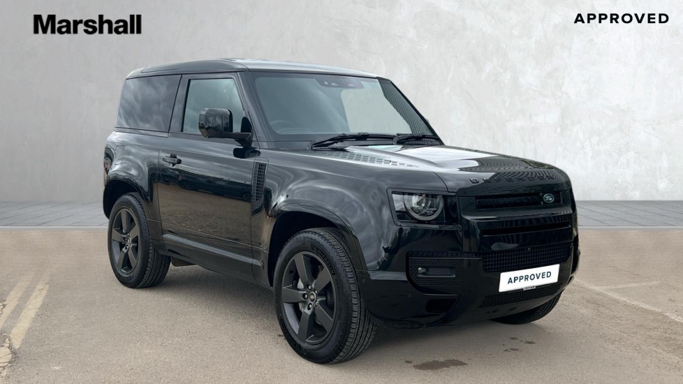 Main listing image - Land Rover Defender