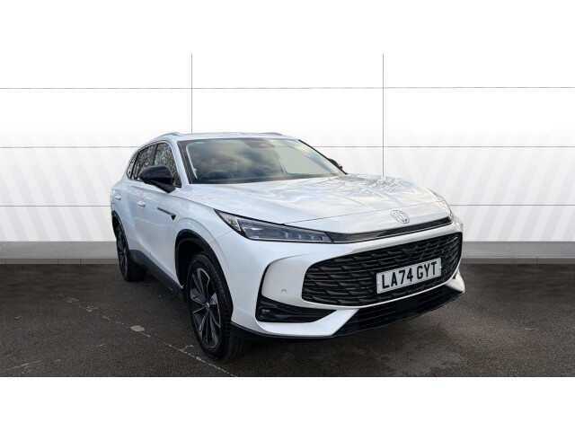 Main listing image - MG HS