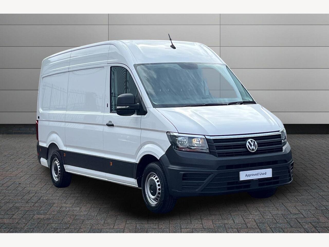 Main listing image - Volkswagen Crafter