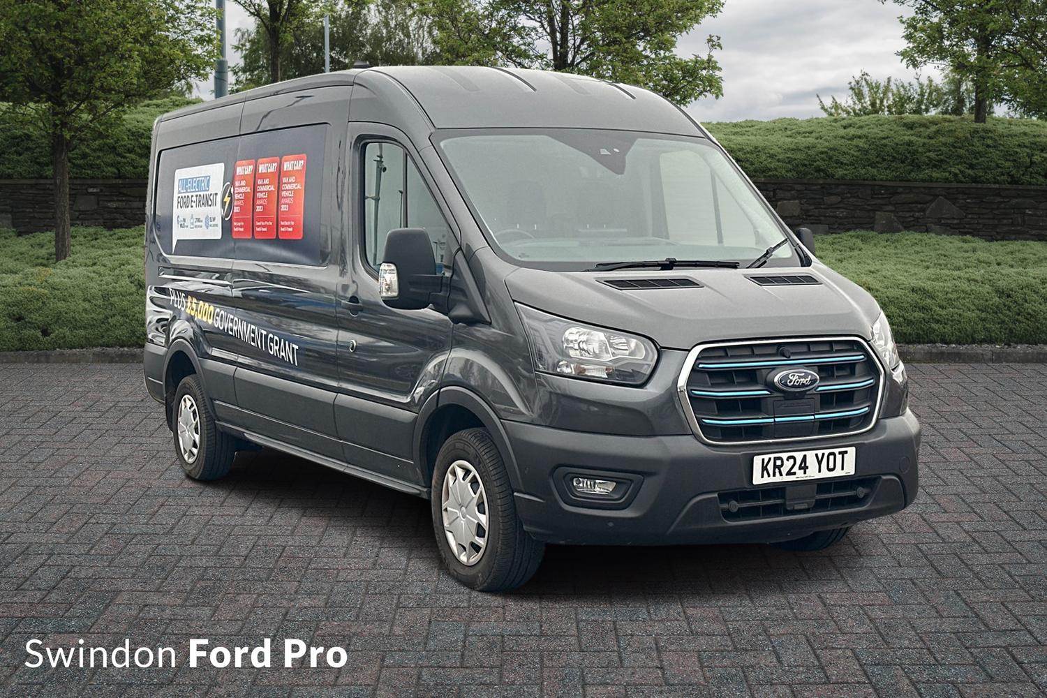 Main listing image - Ford E-Transit