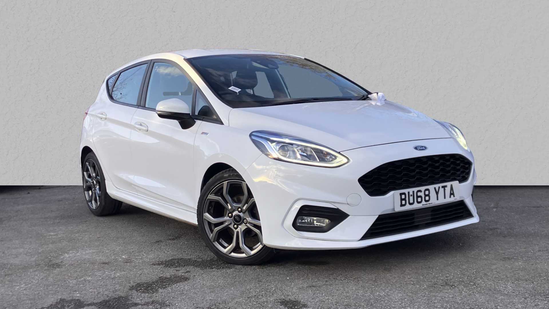 Main listing image - Ford Fiesta