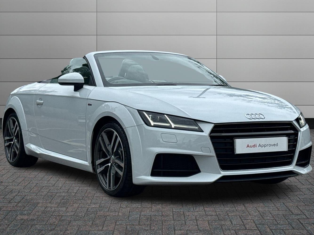 Main listing image - Audi TT