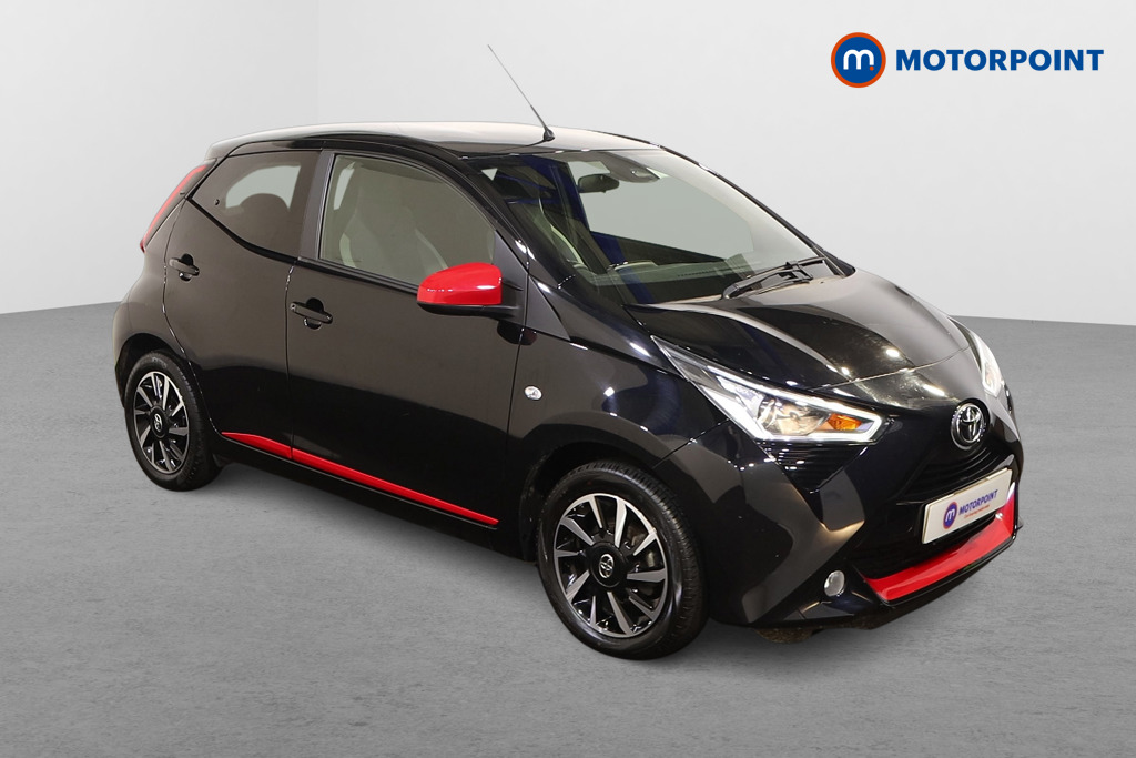 Main listing image - Toyota Aygo