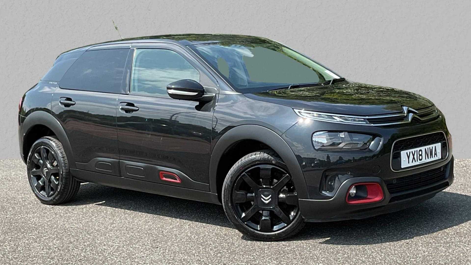 Main listing image - Citroen C4 Cactus
