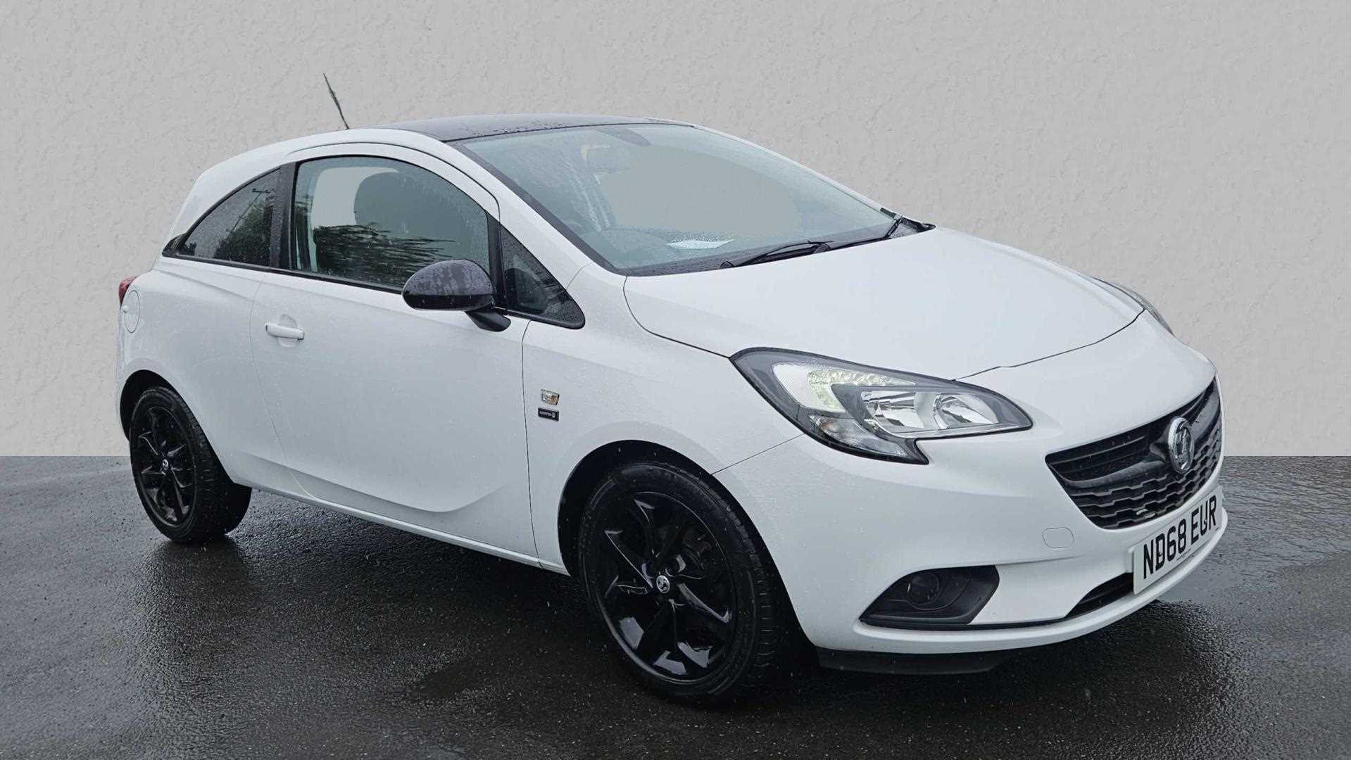 Main listing image - Vauxhall Corsa