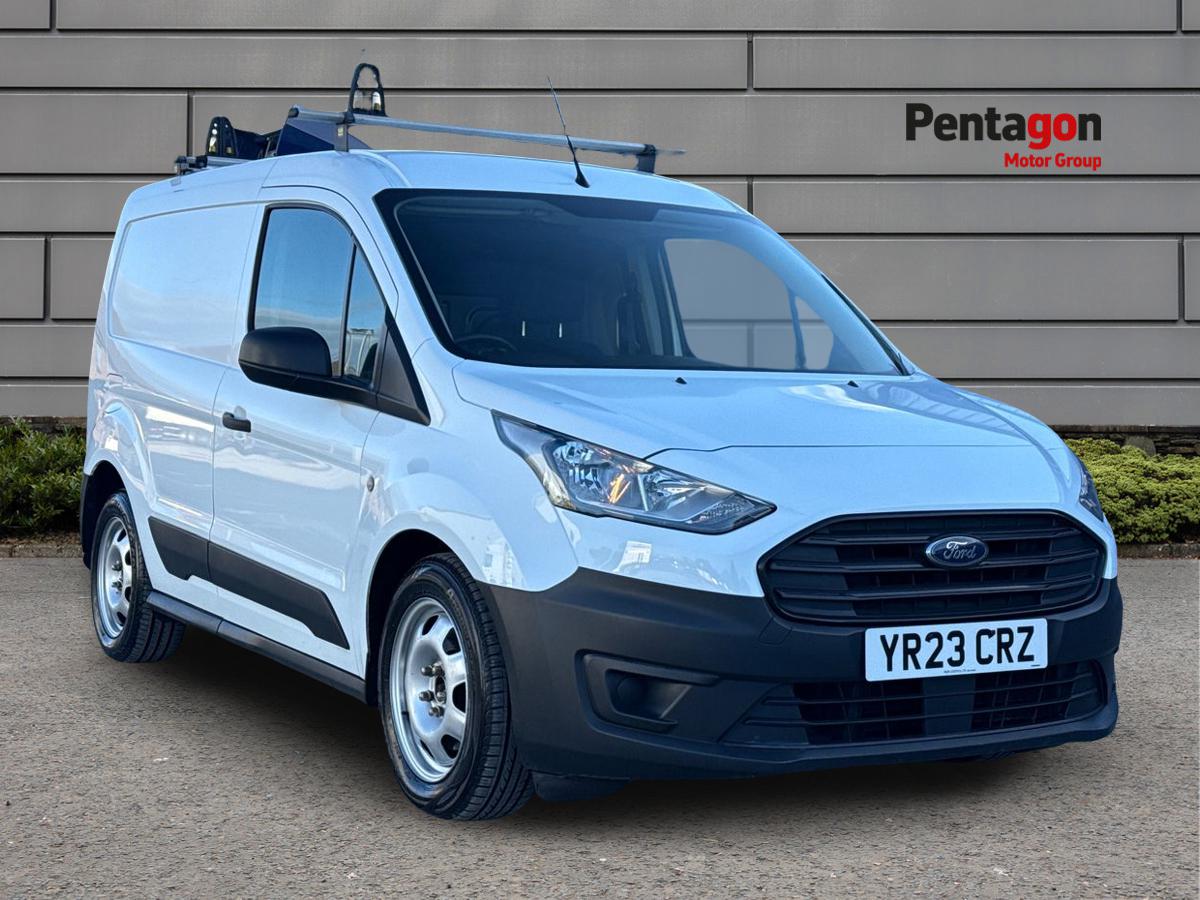 Main listing image - Ford Transit Connect
