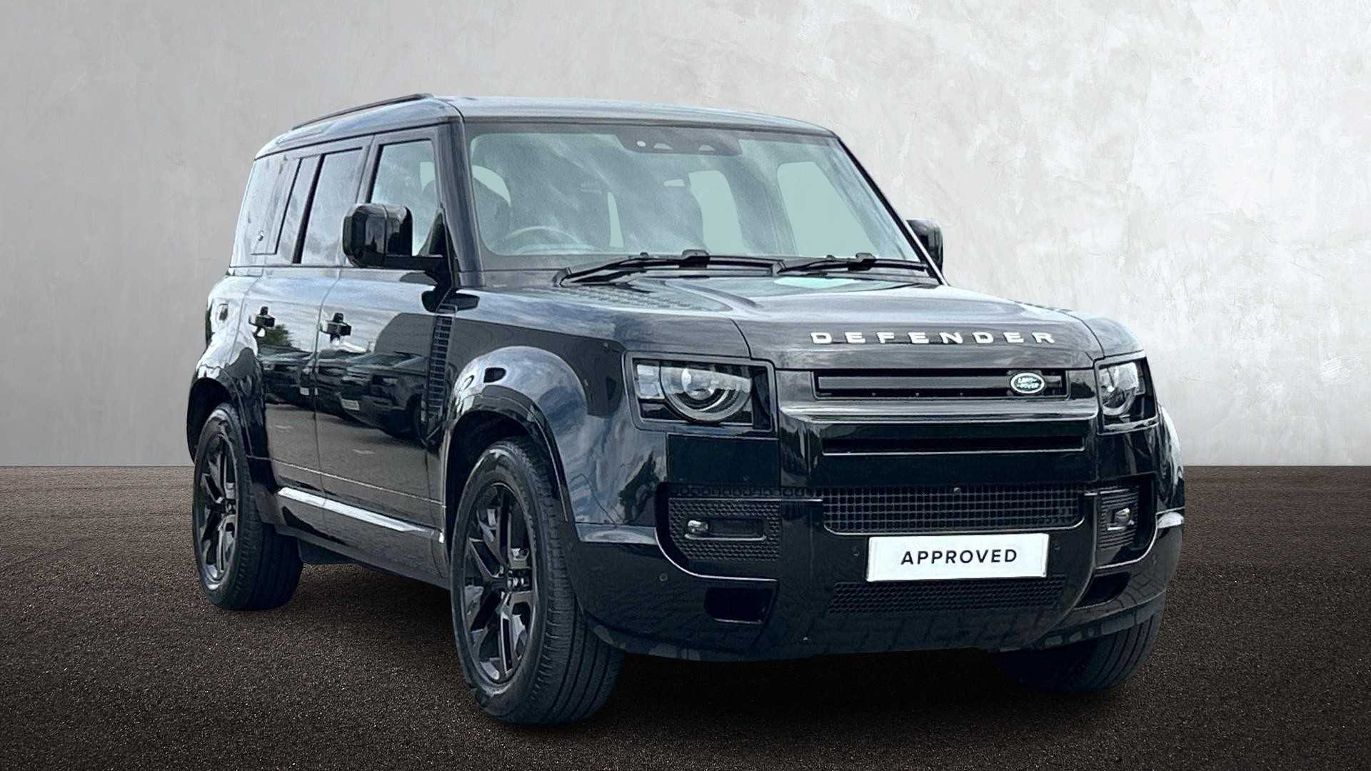 Main listing image - Land Rover Defender