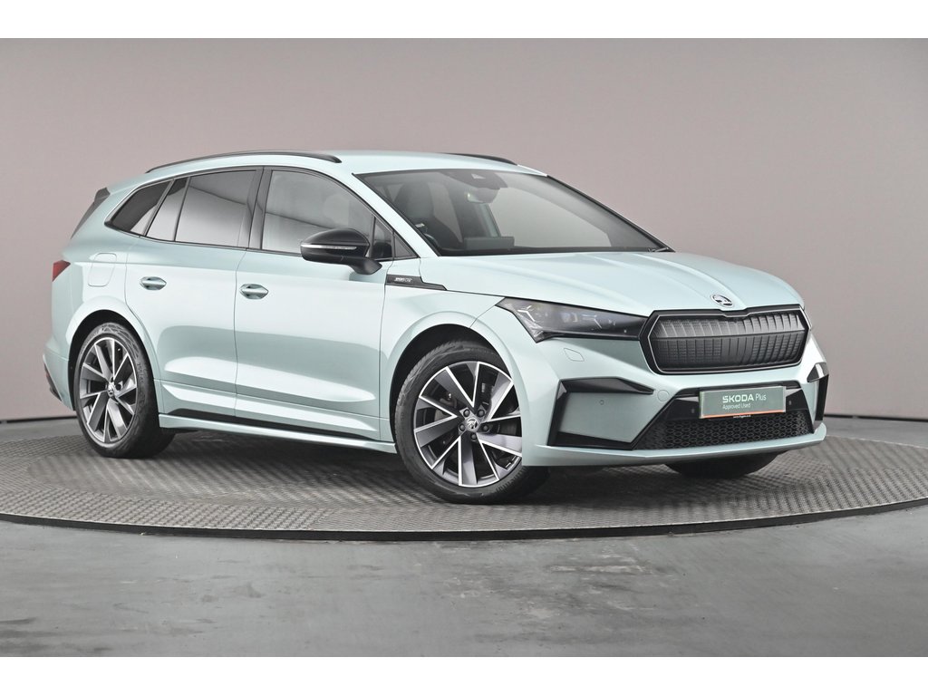 Main listing image - Skoda Enyaq