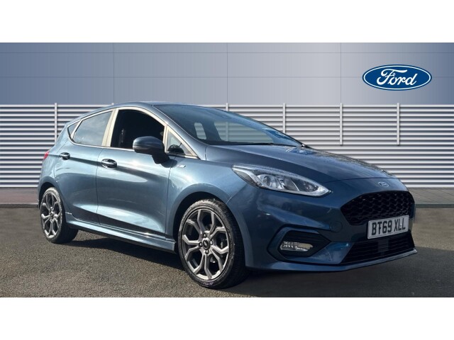 Main listing image - Ford Fiesta