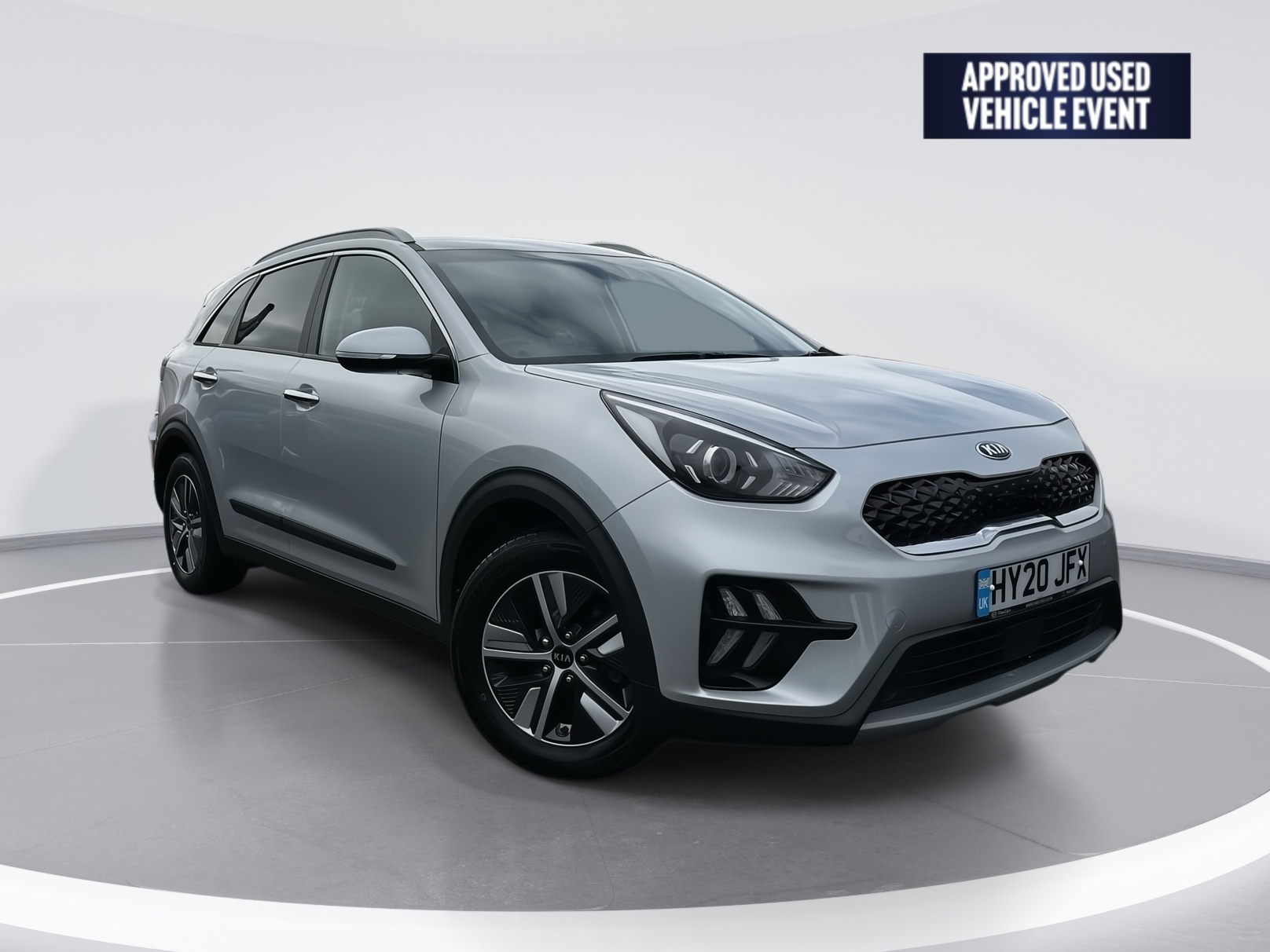 Main listing image - Kia Niro