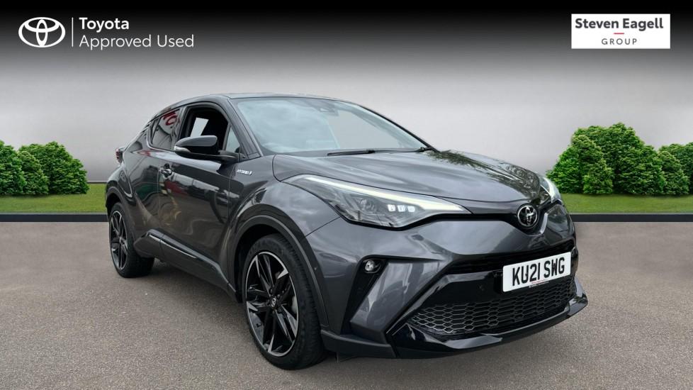 Main listing image - Toyota C-HR