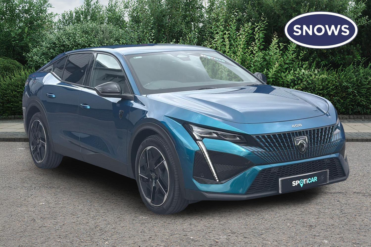 Main listing image - Peugeot 408