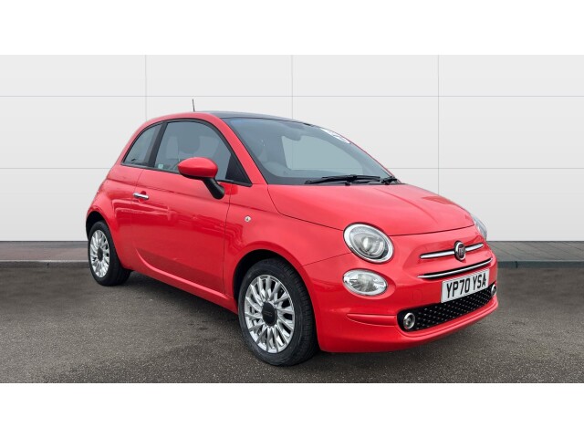 Main listing image - Fiat 500