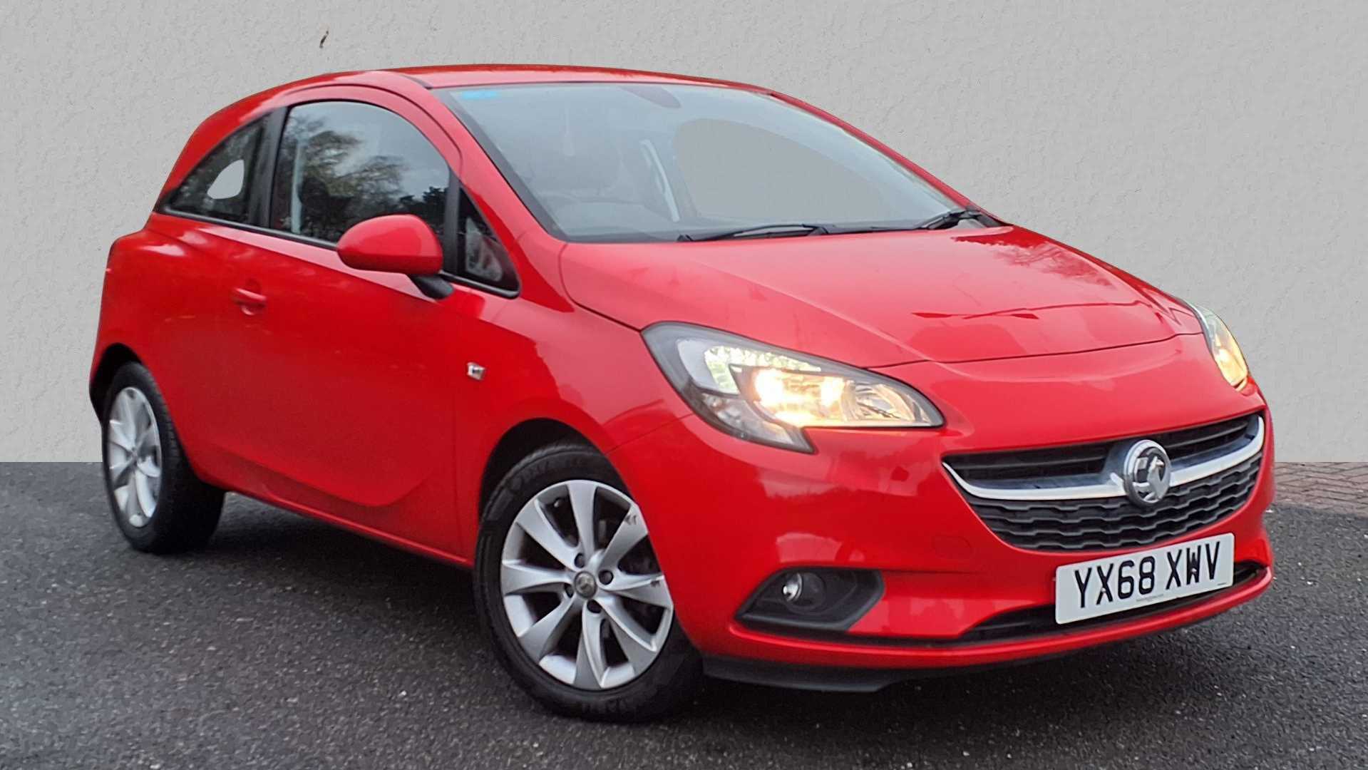 Main listing image - Vauxhall Corsa