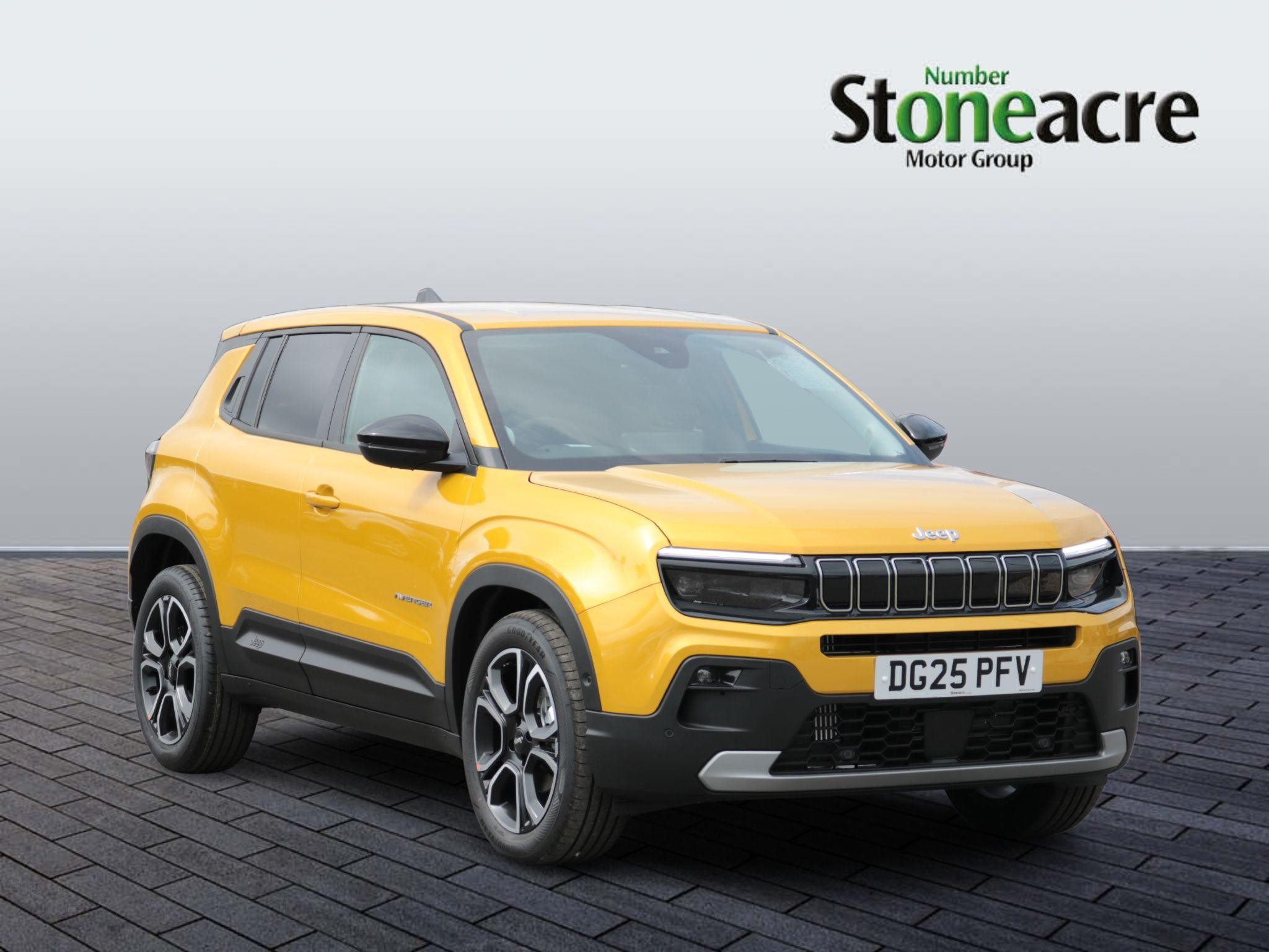 Main listing image - Jeep Avenger