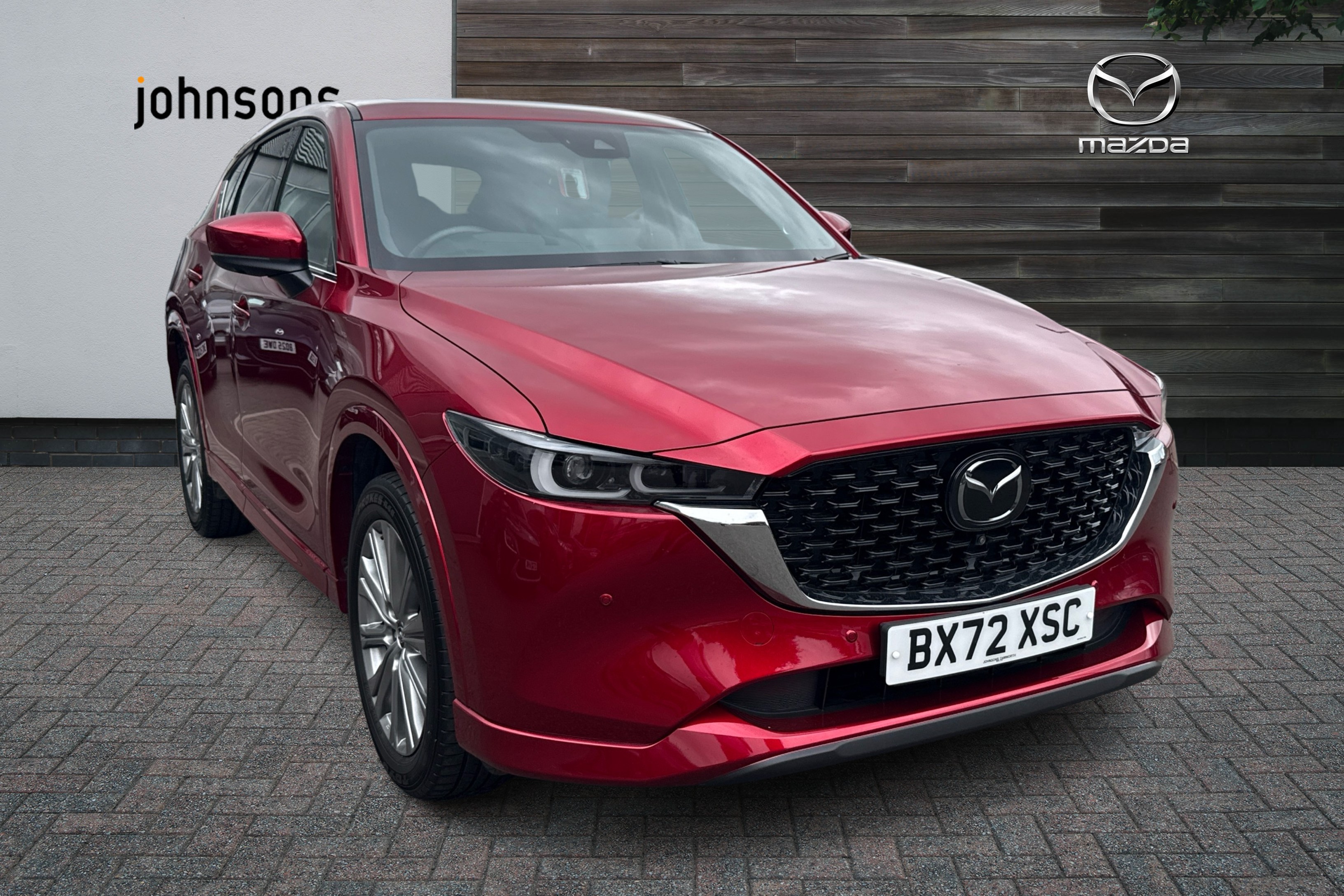 Main listing image - Mazda CX-5