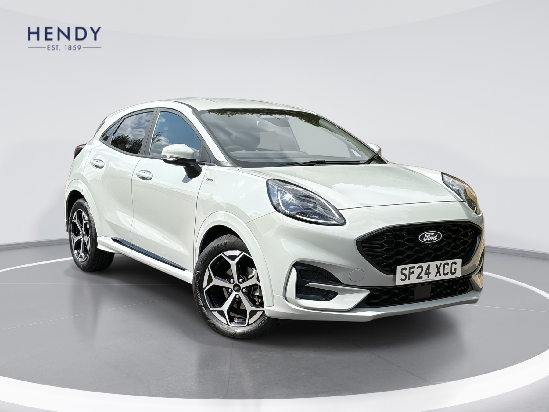 Main listing image - Ford Puma